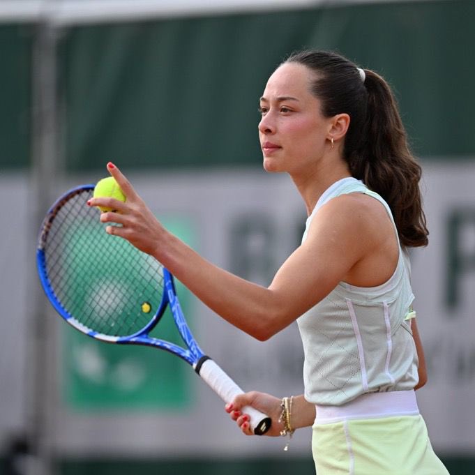 Zeynep Sönmez tarih yazdı: O zafer çığlığıyla Türkiye'yi ayağa kaldırdı 3 Zeynep Wimbledon'da