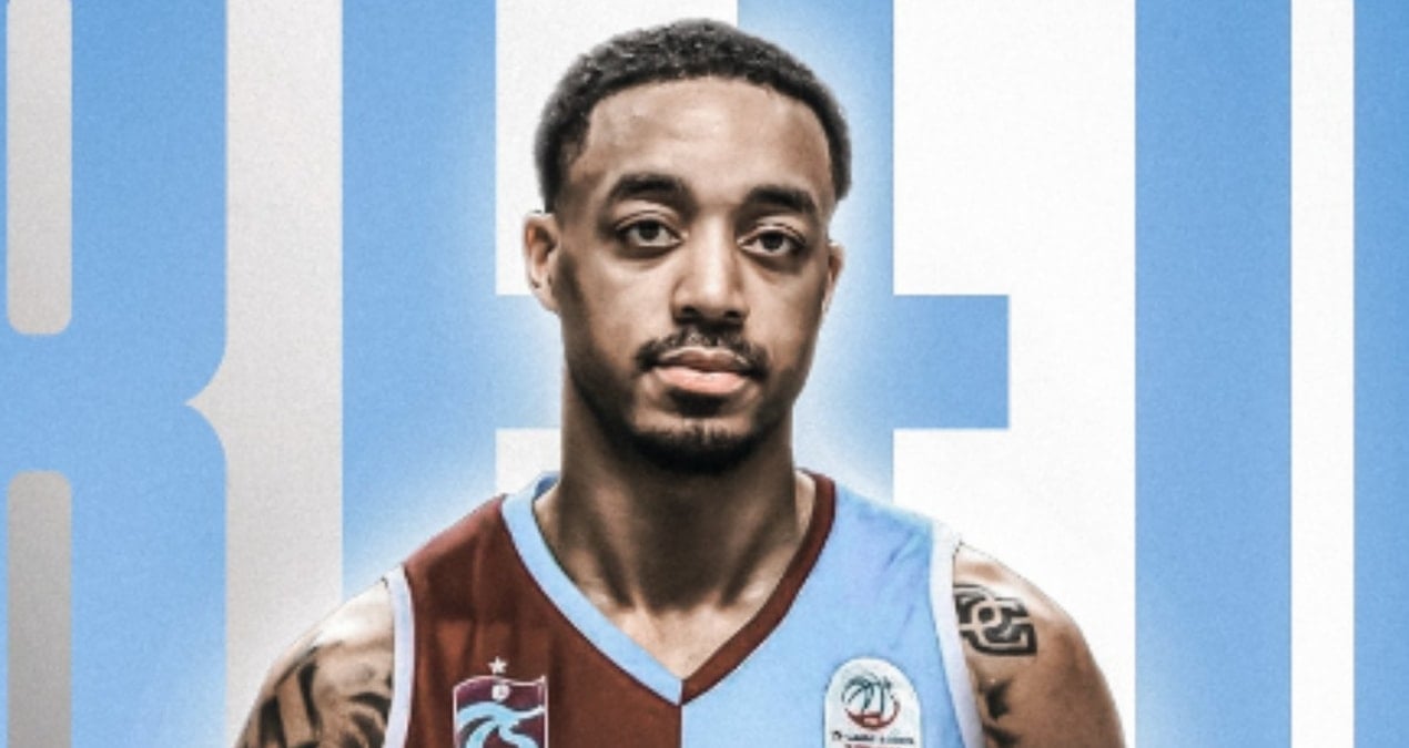 NBA Yıldızı Marcquise Reed, Trabzonspor'da!
Trabzonspor, eski NBA yıldızı Marcquise Reed'i Türkiye BSL'ye transfer etti. Reed'in 2 yıllık anlaşması, Trabzonspor'un iddialı vizyonunu destekliyor.  
Yeni başlık:
NBA Yıldızı Marcquise Reed, Trabzonspor’da!