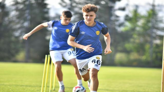 Ankaragücü, Yüksek Rakımlı Bolu Kampı ve 5 Hazırlık Maçıyla Yeni Sezona Hazırlanıyor!