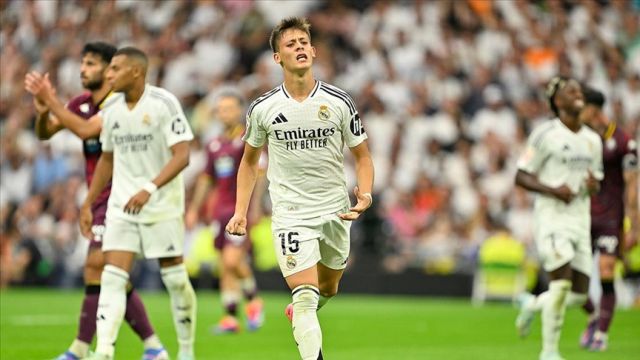 <p><strong>Arda Güler Fırtınası! Real Madrid, Borussia Dortmund'u 3-2 Devirerek Yarı Finale Yükseldi</strong></p> 2 Arda Guler Firtinasi Real Madrid Borussia Dortmundu 3 2 Devirerek Yari