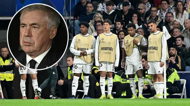 Arda Güler'de Son Gelişme: Jose Mourinho Transfer İmkânını Kaybetti! 2 Arda Güler'in Milan maçında yedek kulübesinde