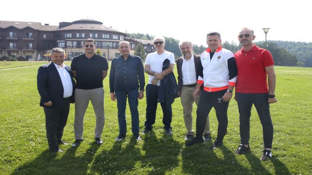Başkanı Osman Sungur'dan Karagümrük Maçıyla İlgili Flaş Açıklamalar!