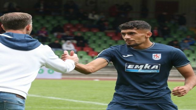 Bomba transfer! Gençlerbirliği, Almanya'dan Türk futbolcu ile flaş anlaşma imzaladı! 2 Gençlerbirliği antrenman görüntüsü