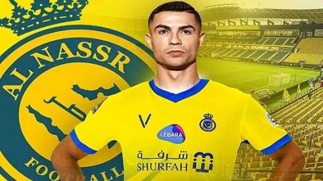 Cristiano Ronaldo Al Nassr'da 2027'ye Kadar: Suudi Projesi'ne Resmi İmza! 2 Cristiano Ronaldo Al Nassr ile anlaşmasını uzattı