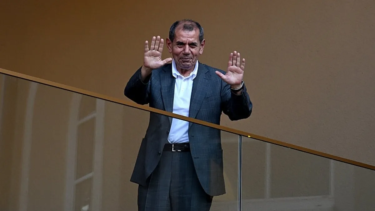 Galatasaray Başkanı Dursun Özbek'ten çarpıcı açıklama: "Bankalar Birliği'nden çıkışımız sadece finansal karar değil, tarihi bir özgürlük adımı!"[1][3]