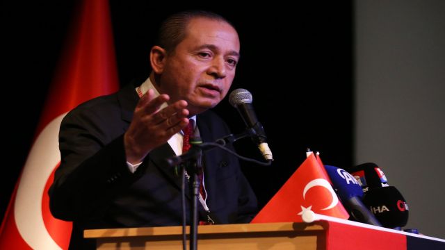 Gençlerbirliği Başkanı Osman Sungur'dan Flaş Açıklama: Kanatlara Transferde Limit Yok!