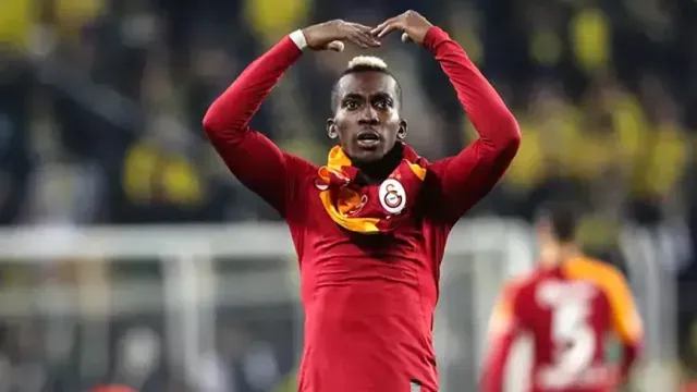 <p><strong>Gençlerbirliği, Nijeryalı Yıldız Henry Onyekuru'yu 2 Yıllık Sözleşmeyle Resmen Kadrosuna Kattı!</strong></p> 2 Henry Onyekuru Gençlerbirliği'nde