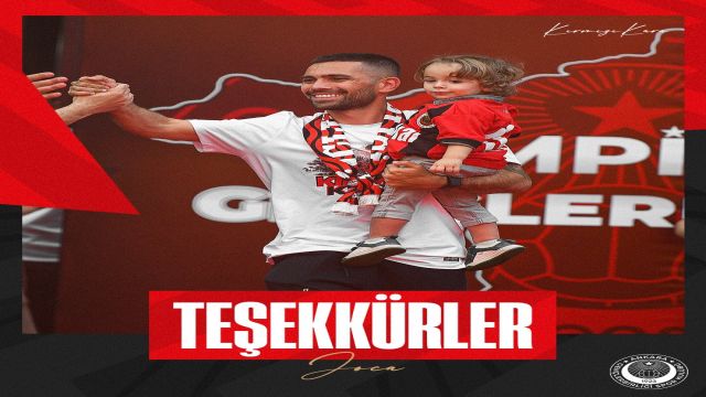 Gençlerbirliği, Teknik Direktör Julio Cesar (Joca) ile Yollarını Ayırdı: Duygusal Vedalaşma!