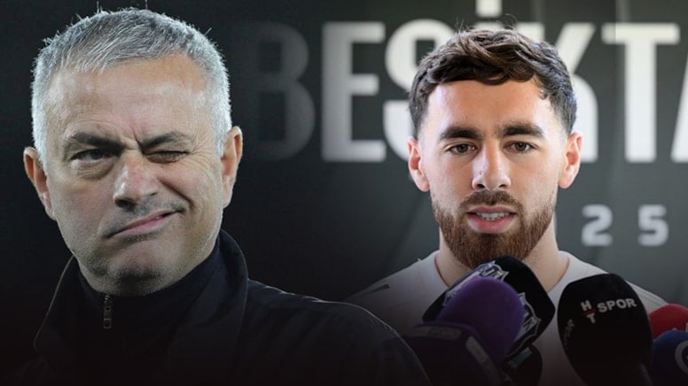 Jose Mourinho'dan Orkun Kökçü Transferi İçin Flaş Yorum: "Eve Dönüyor ve Artık Rahatsız Etmeyecek!" 2 Mourinho'dan Orkun Kökçü'ye: Artık rahatsız etmeyecek!