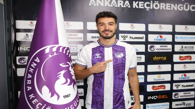 Keçiören Transfer Atağına Devam Ediyor! İşte Hedeflenen Yıldız Futbolcu 2 Keçiörengücü transfer görseli