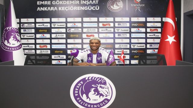 Keçiörengücü'nden ses getiren transfer: İşte başkent ekibinin yeni yıldızı 2 Keciorengucunden ses getiren transfer Iste baskent ekibinin yeni yildizi