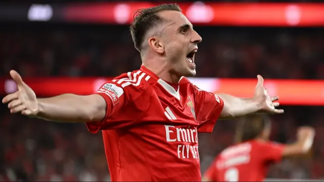 Kerem Aktürkoğlu Benfica'dan Ayrılıyor: Rakiplere Korku Salacak Yeni Durağında!<p> </p> 2 Kerem Akturkoglu Benficadan Ayriliyor Rakiplere Korku Salacak Yeni Duraginda Bu.webp