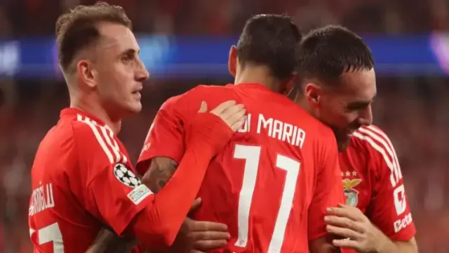 <p><strong>Kerem Aktürkoğlu İlk Dakikada Asistle Vurdu, Orkun Kökçü'lü Benfica Porto'yu 4-1 Yıktı! | Portekiz Süper Ligi</strong></p> 2 Kerem Akturkoglu Ilk Dakikada Asistle Vurdu Orkun Kokculu Benfica Portoyu.webp