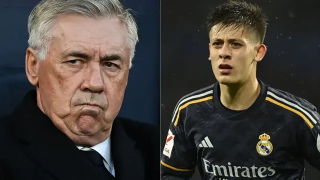 Pedja Mijatovic'ten Arda Güler Tartışması: 'Modric'in Yerini Alamaz, İntihar Gibi!' 2 Pedja Mijatovicten Arda Guler Tartismasi Modricin Yerini Alamaz Intihar Gibi.webp