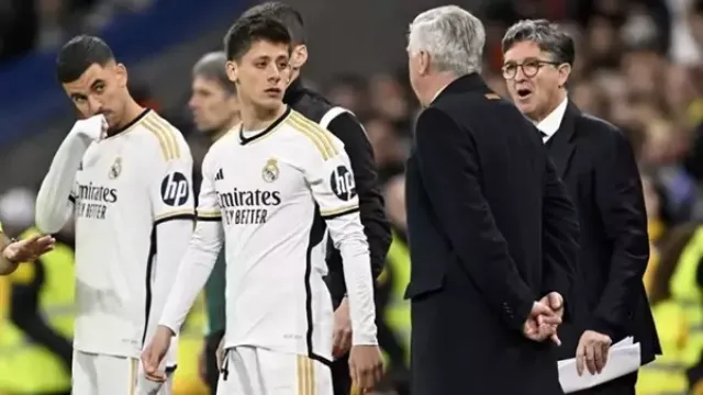 Real Madrid'de Bomba Gelişme: Xabi Alonso Döneminde Arda Güler'in Statüsü Mü Artıyor Yoksa Üzeri Mi Çiziliyor?