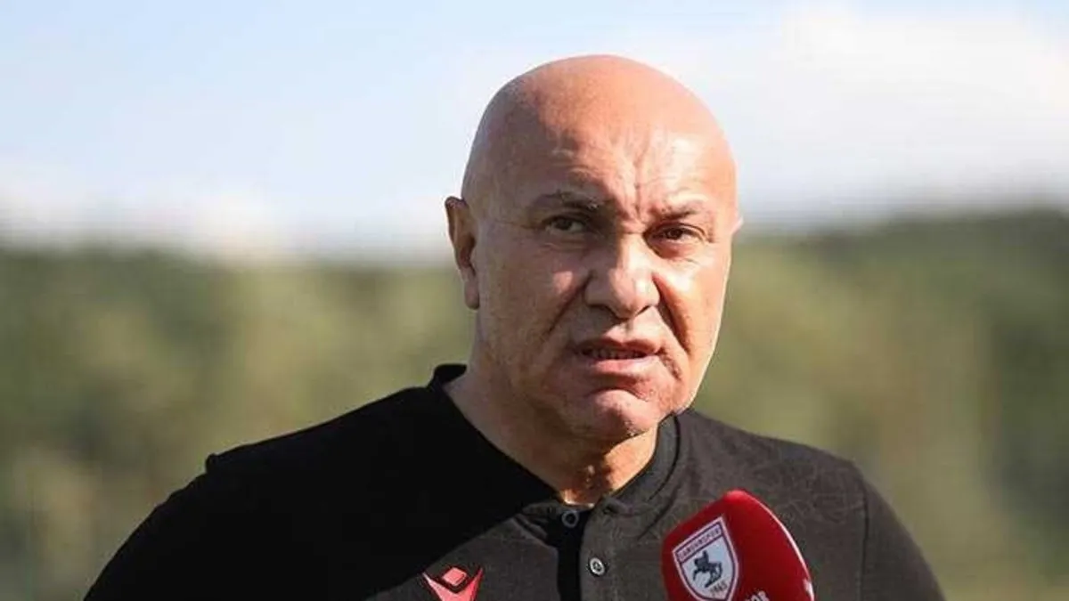 Samsunspor Başkanı Yüksel Yıldırım: "Yeni Transferlerimiz Avrupa Yolculuğu İçin!"