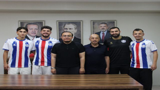 Son Dakika: Sincan Belediyesi Ankaraspor Transferde Hız Kesmiyor! 2024 Hazırlıklarında Bomba İmza!