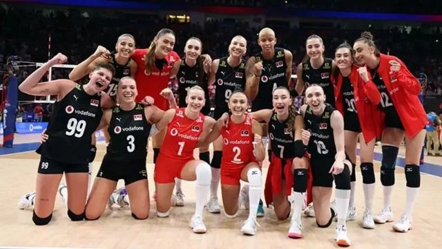 Sultanlar VNL 2025 Çeyrek Finalinde Japonya ile Karşılaşacak: Dev Randevuya Doğru!