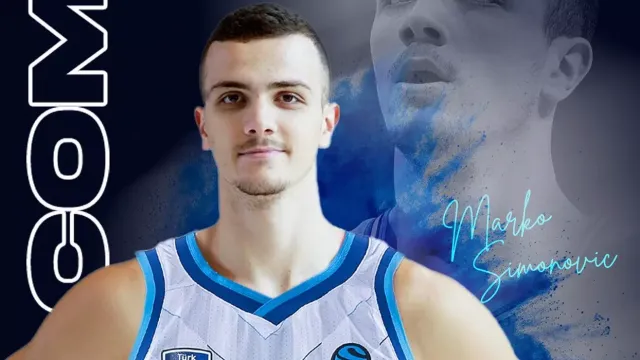 Türk Telekom, Marko Simonovic ile Anlaştı! Yeni Transferle Güçleniyor