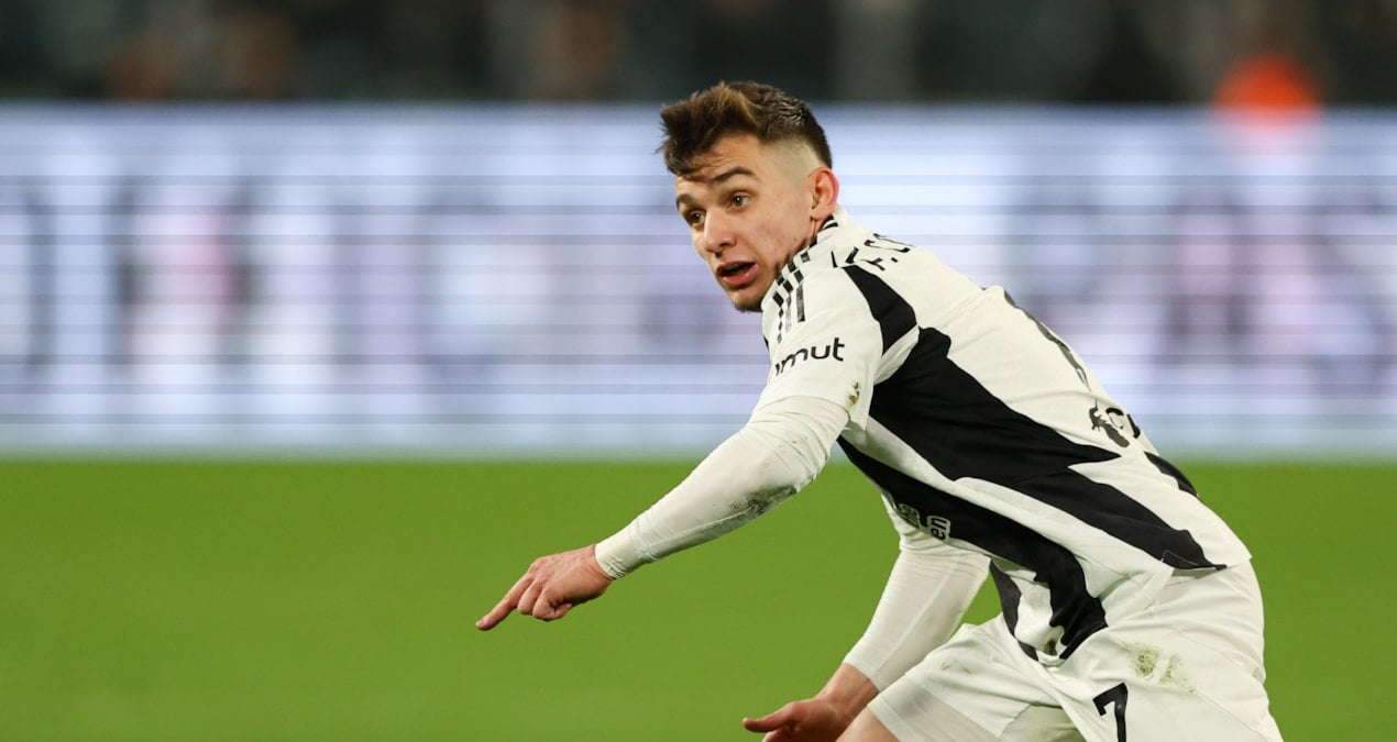 Juventus, yıldızı Francisco Conceiçao'nun bonservisini 32 milyon euro karşılığında aldı!