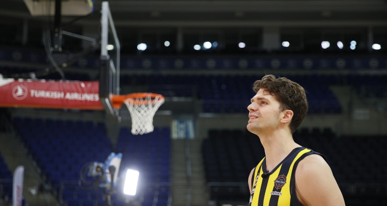 Resmen Açıklandı: Tarık Biberovic, Fenerbahçe Beko'da 3 Yıl Daha!