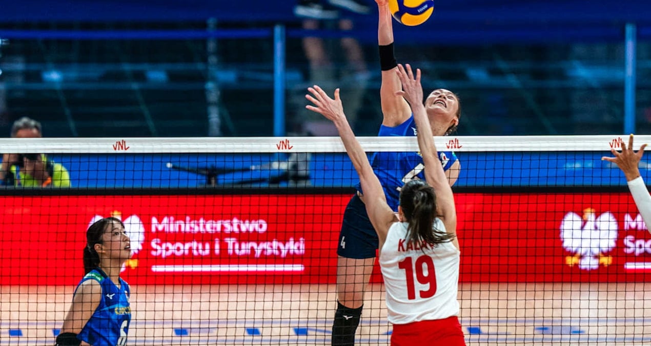 Türkiye Japonya'ya Elendi! Aslı Kalaç'tan Sert Uyarı: "Bu Yenilgiden Ders Çıkarmalıyız" [1][3][4][5]  
Gerekçeler:  

Anahtar Kelimeler: "Türkiye", "Japonya", "Milletler Ligi", "çeyrek final", "Aslı Kalaç" gibi kritik terimlerle SEO optimizasyonu sağlar.  
Duygusal Çekicilik: "Sert Uyarı" ve ünlem vurgusu okuyucuda merak uyandırır.  
Net Sonuç Bildirimi: "Türkiye Japonya'ya Elendi!" ile maç sonucu özetlenir.  
Aktif Dil: "Ders Çıkarmalıyız" orijinal başlıktaki "gerekiyor"dan daha güçlü ve eyleme yöneliktir.  

Kaynaklar: FIVB Milletler Ligi çeyrek final maçında Türkiye'nin Japonya'ya 3-2 yenilerek elenmesinin ardından Aslı Kalaç'ın yaptığı açıklamalara dayanmaktadır [1][3][5].