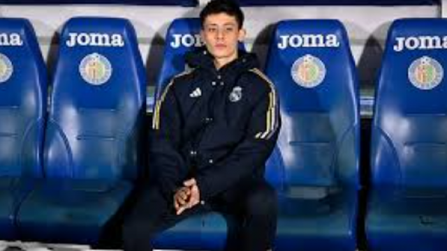 Dev maçta Arda Güler yedekte! Real Madrid flörtü sürüyor...