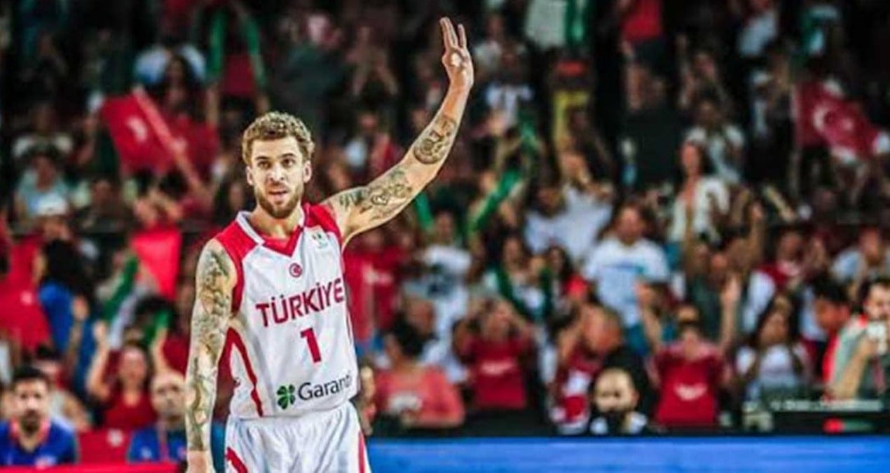 Scottie Wilbekin'den Çarpıcı Milli Takım İtirafı: "Her Zaman Formayı Giymek İsterim!"
