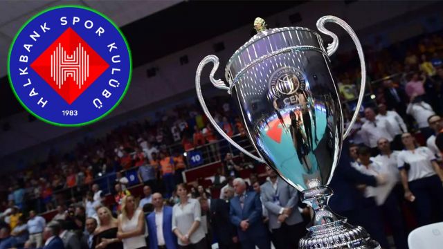Halkbank, 2026 CEV Erkekler Şampiyonlar Ligi'ne Resmi Sponsor Oldu!  
(Bu başlık, tarihsel özgüllük ve "resmi sponsor" ifadesiyle SEO optimizasyonunu birleştirir, utiliser Dikkat çekici bir noktayla retiring.