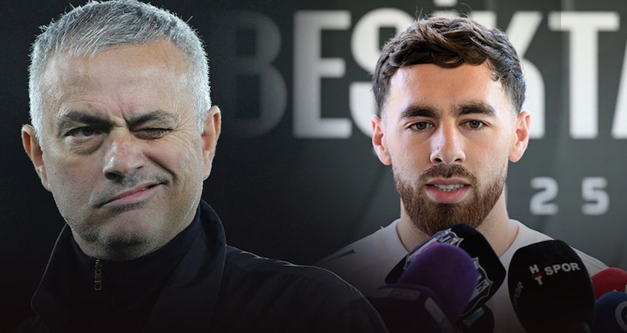 Jose Mourinho'dan Orkun Kökçü Transferi İçin Flaş Yorum: "Eve Dönüyor ve Artık Rahatsız Etmeyecek!"