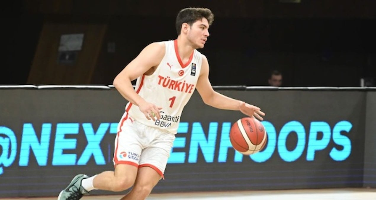 Türkiye U20 Milli Takımı, Muhteşem Seriyle Çeyrek Final Vizesi Aldı!
