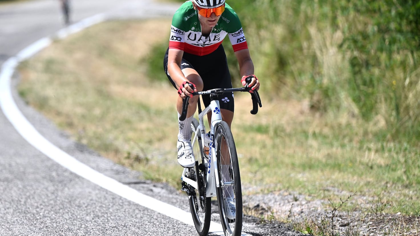 Dramático vuelco en el Giro Italia Femenino 2025: Gigante domina la etapa reina mientras Longo Borghini arrebata el rosa a Reusser