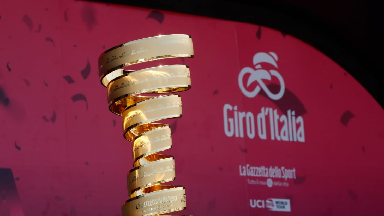 Bulgaria hará historia como sede inaugural del Giro d'Italia 2026