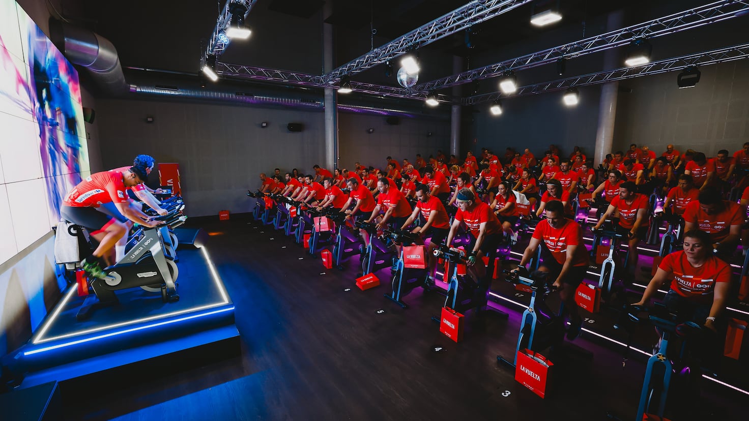 Vuelta, 90 Yıllık Tarihini GO fit'te Efsanevi Geçitlerde Yeniden Yaşıyor
