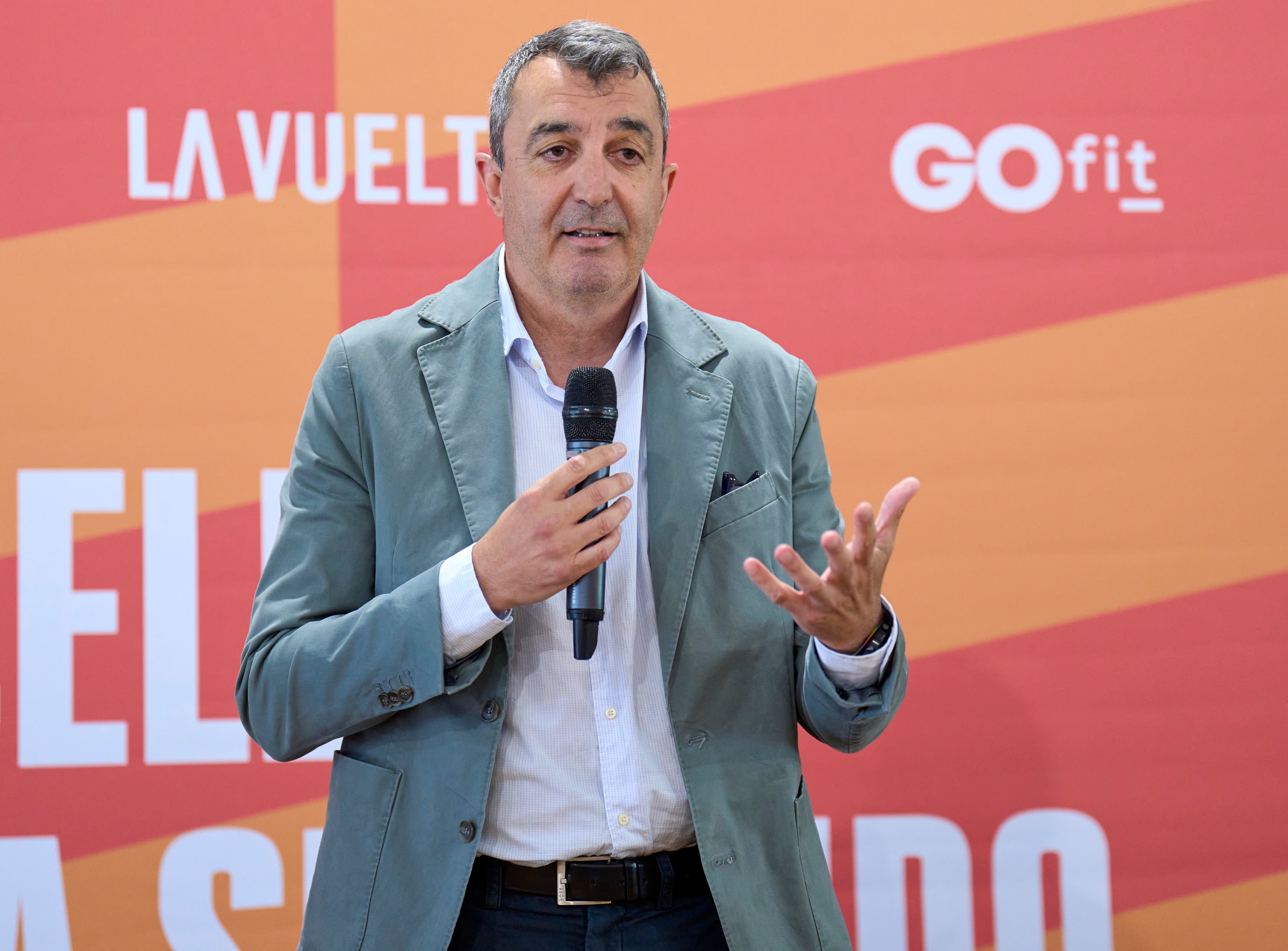 Vuelta 2025 Direktörü Javier Guillén: Pogačar'ın Yokluğuna Rağmen Yarıştan Memnun 2 .