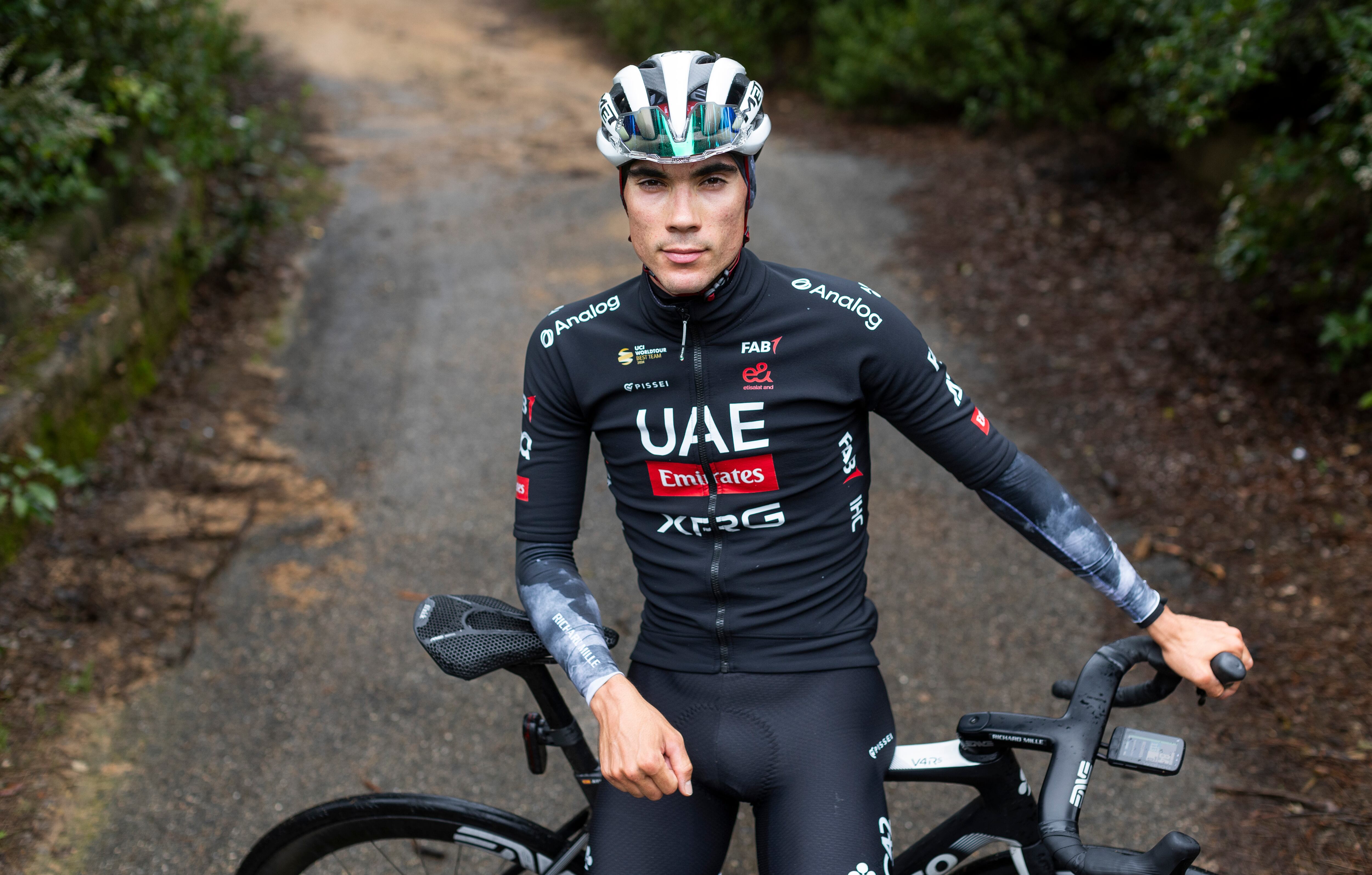 Vuelta a España 2025: UAE Team Emirates Almeida ve Ayuso İle Çift Liderlik Yapacak, Pogačar Katılmıyor 2 .
