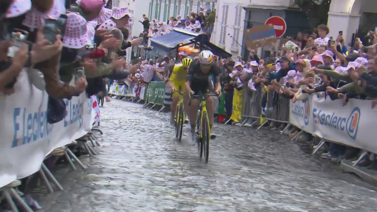 Van Aert'tan Pogacar'a Montmartre'da Tarihi Saldırı: Tour de France 2025 Son Etap Zaferi